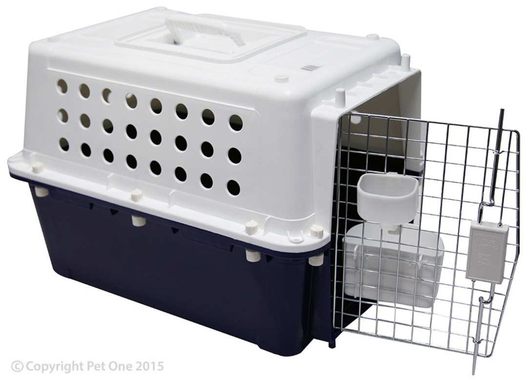 Pet One Flight Cage (Airline Approved) PP20 Small image 2